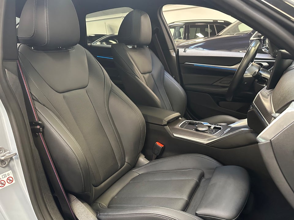 BMW i4 eDrive40 M-Sport 5d