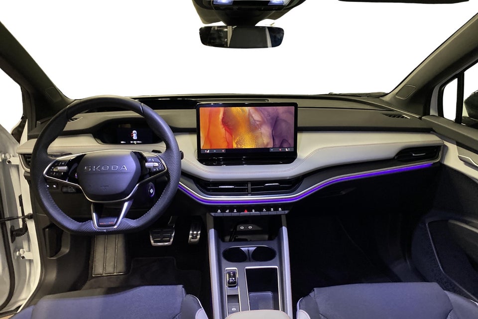 Skoda Elroq 85 iV First Edition 5d