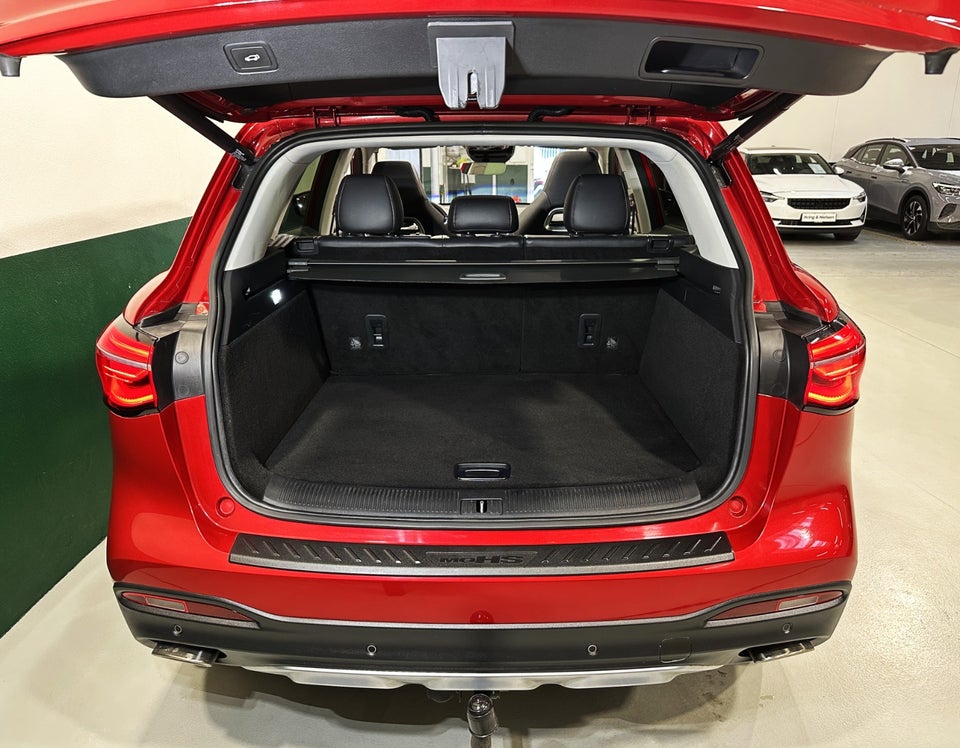 MG EHS 1,5 PHEV Luxury 5d