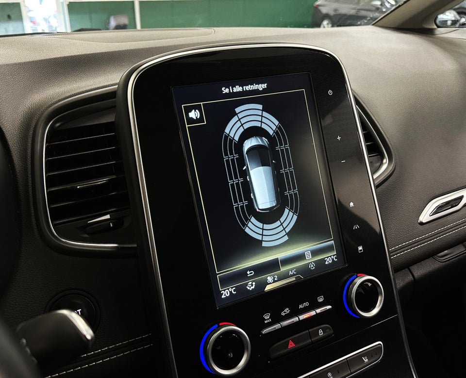 Renault Scenic IV 1,6 dCi 160 Bose Edition EDC 5d