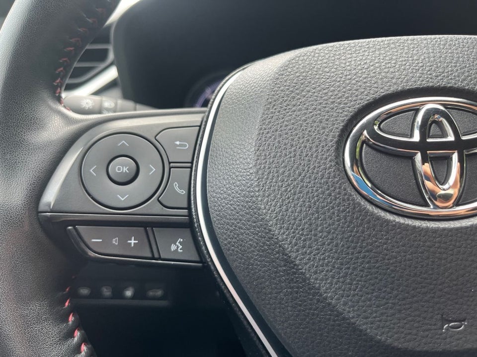 Toyota RAV4 2,5 Plug-in Hybrid Style AWD-i 5d