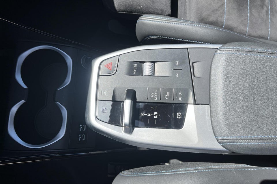 BMW iX1 eDrive20 M-Sport 5d