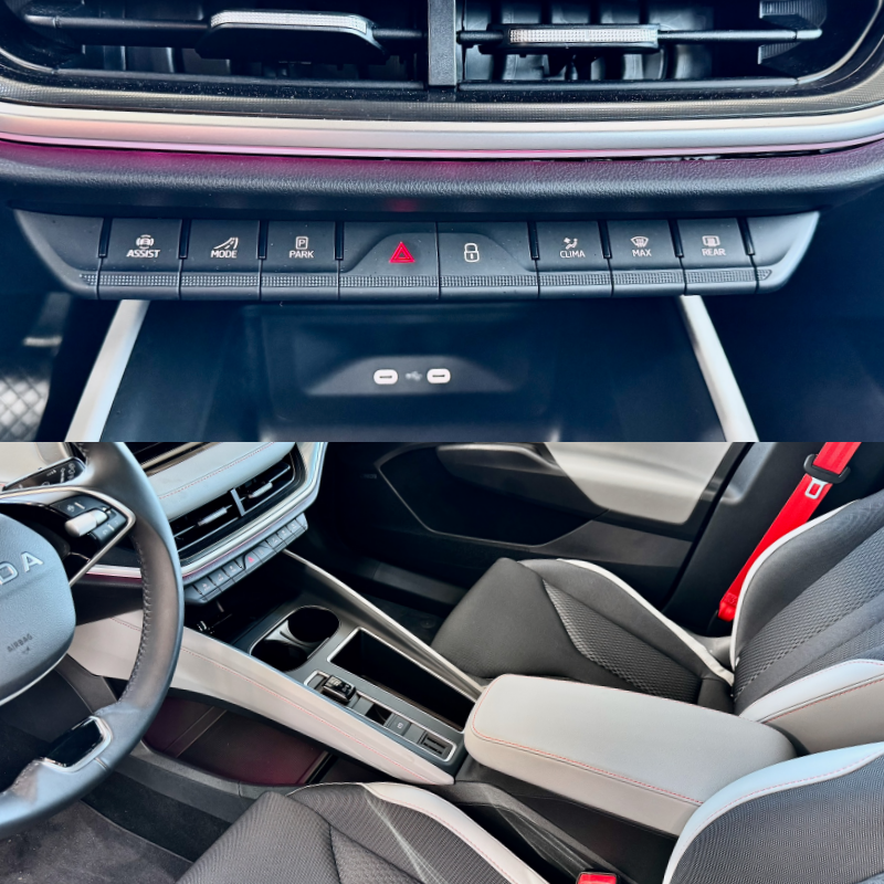 Skoda Enyaq 85 iV Lodge Advanced 5d