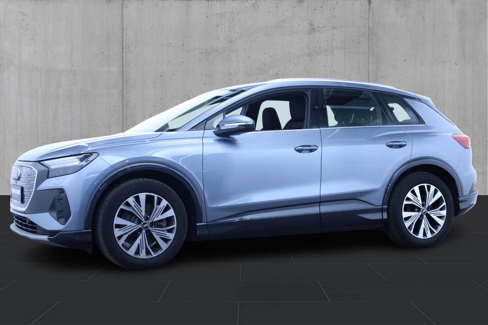 Audi Q4 e-tron 40 Advanced 5d