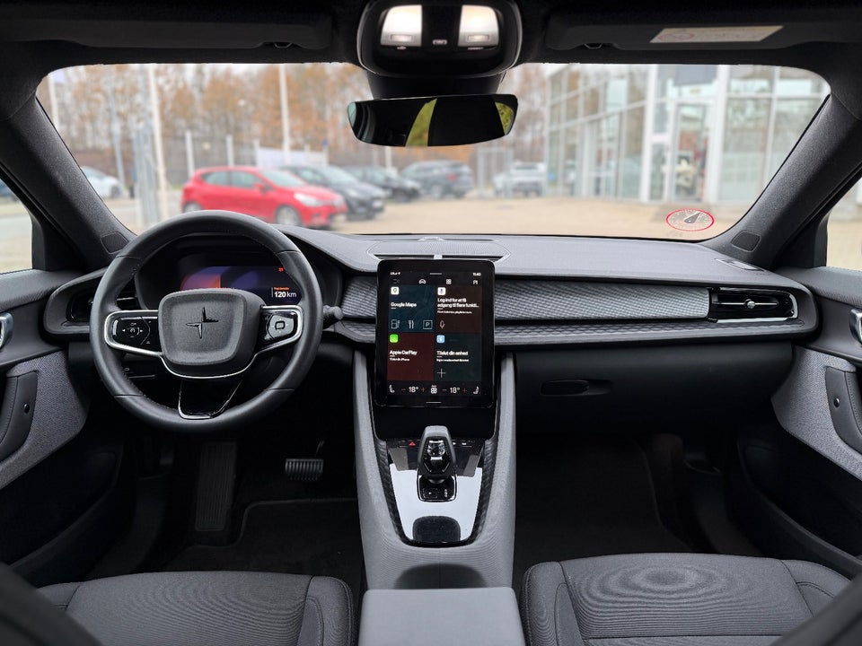 Polestar 2 Long Range 5d