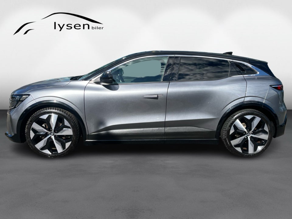 Renault Megane E-Tech 60 Techno 5d