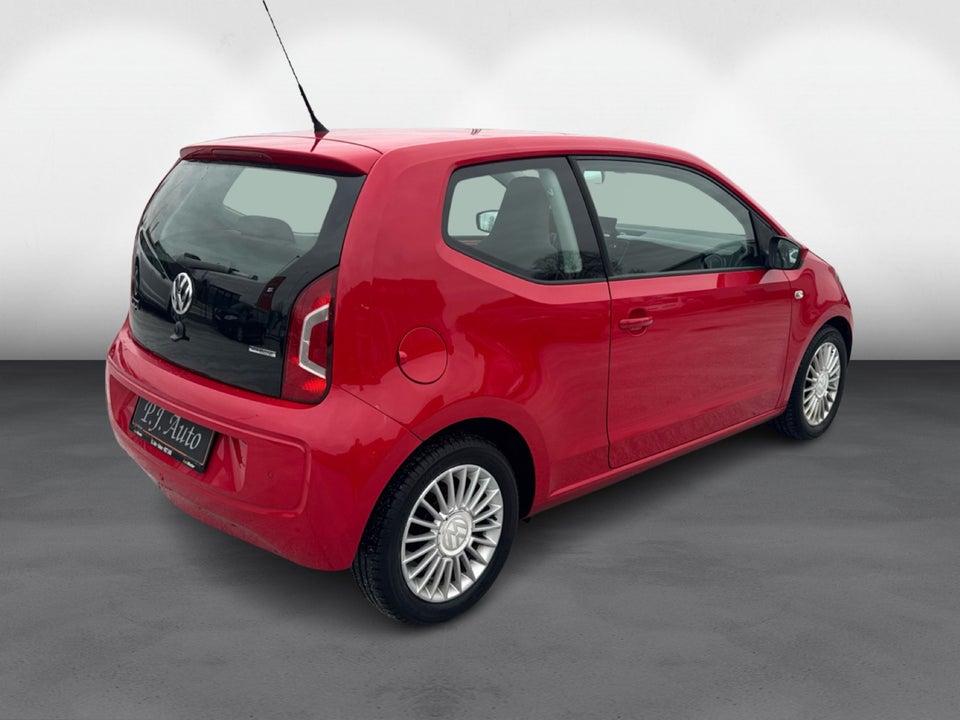 VW Up! 1,0 75 High Up! BMT 3d