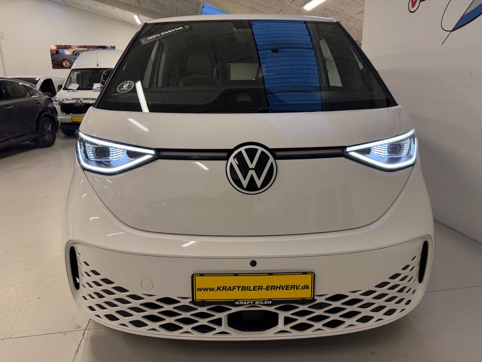 VW ID.Buzz 77 Style 75 Years Edition Van 5d