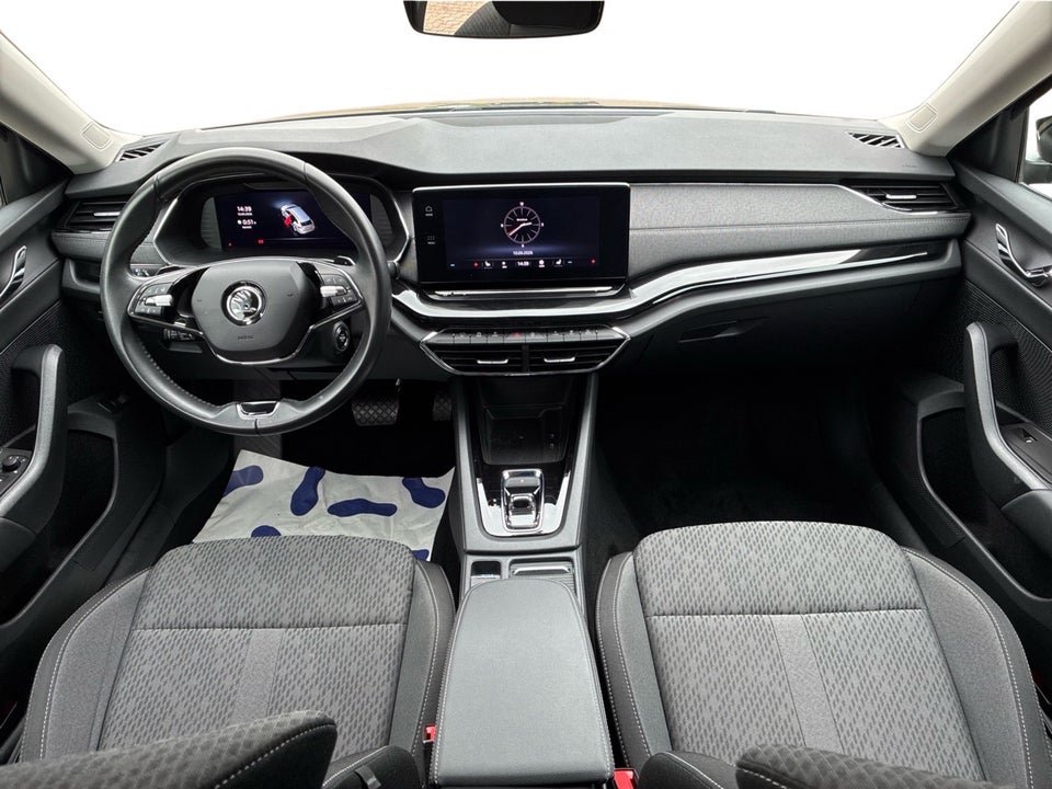 Skoda Octavia 1,5 eTSi 150 Style Combi DSG 5d