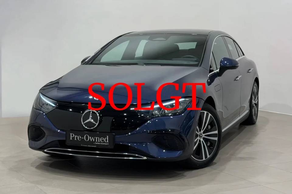 Mercedes EQE300 Avantgarde 4d