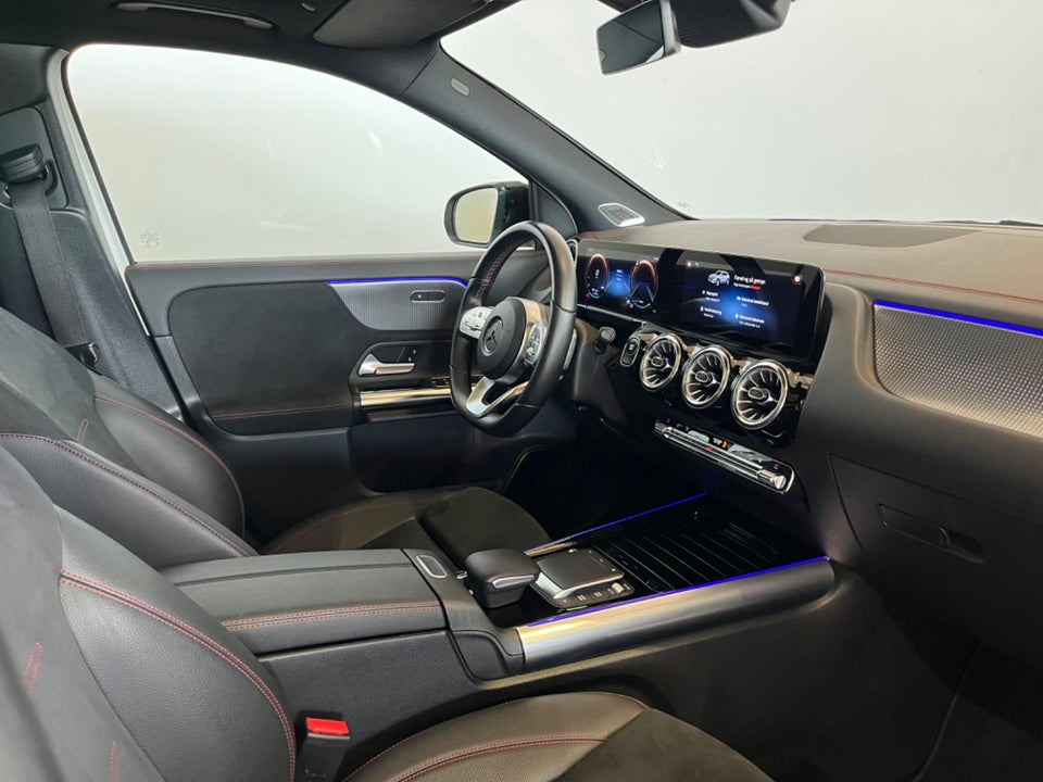 Mercedes EQA250 AMG Line 5d