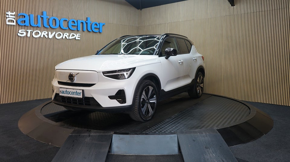 Volvo XC40 ReCharge Plus 5d