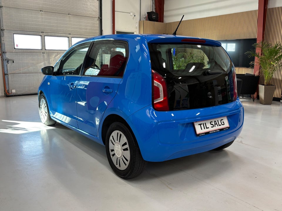 VW Up! 1,0 75 Move Up! ASG BMT 5d