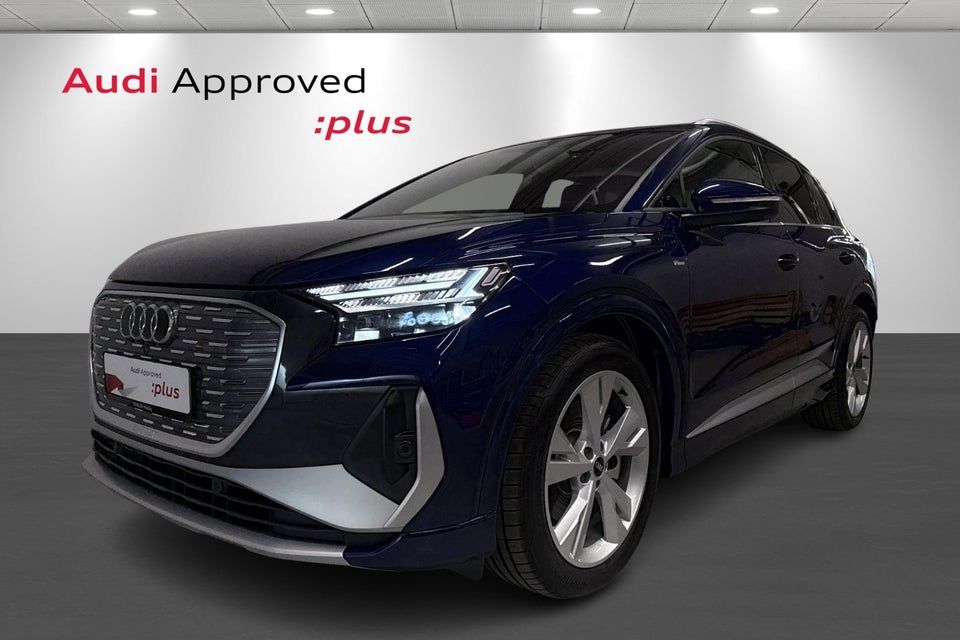 Audi Q4 e-tron 45 Ultra 5d