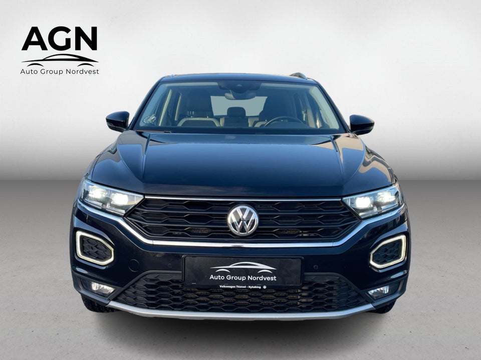 VW T-Roc 2,0 TDi 150 Sport DSG 5d