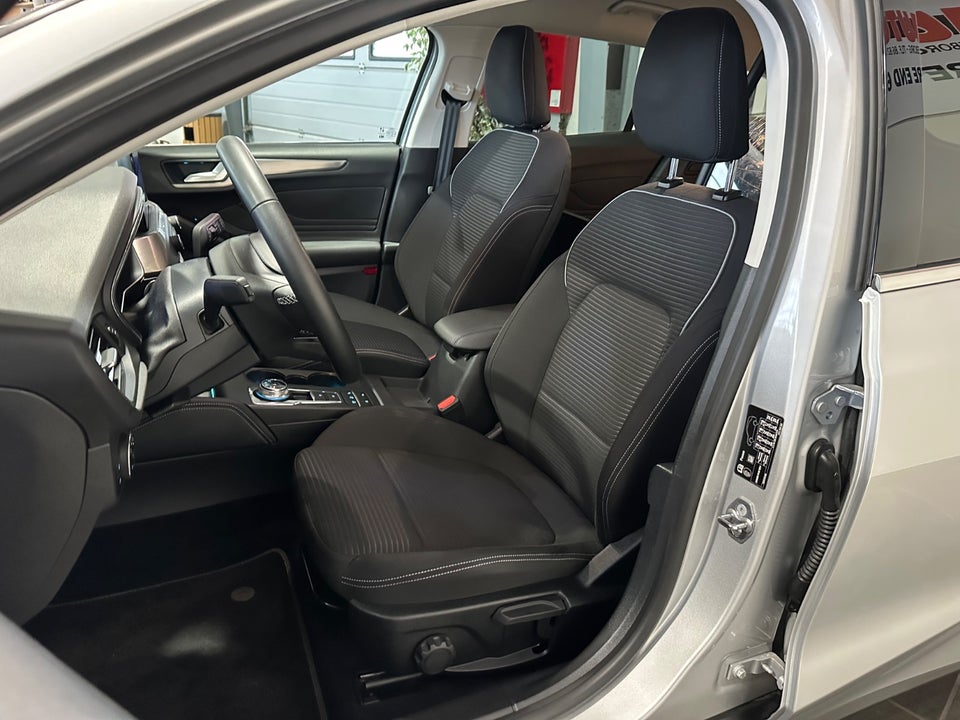 Ford Focus 1,5 EcoBlue Titanium X stc. aut. Van 5d