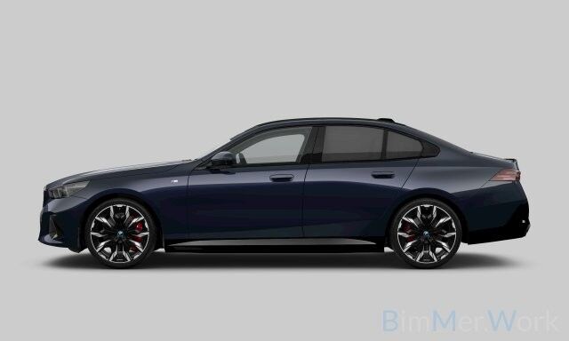 BMW i5 eDrive40 M-Sport Pro 4d