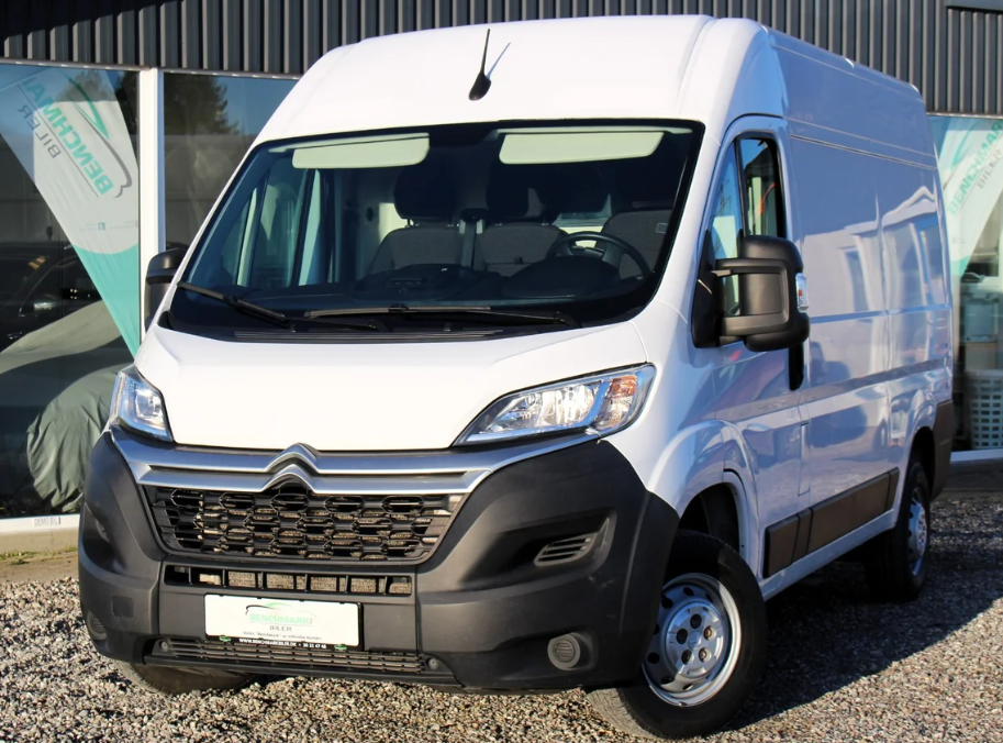 Citroën Jumper 33 2,2 BlueHDi 140 L2H2 FlexLine
