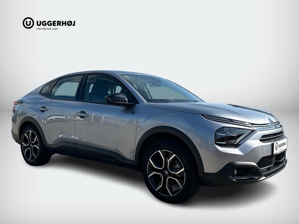 Citroën ë-C4 X 50 Concorde Premiere Pack 4d