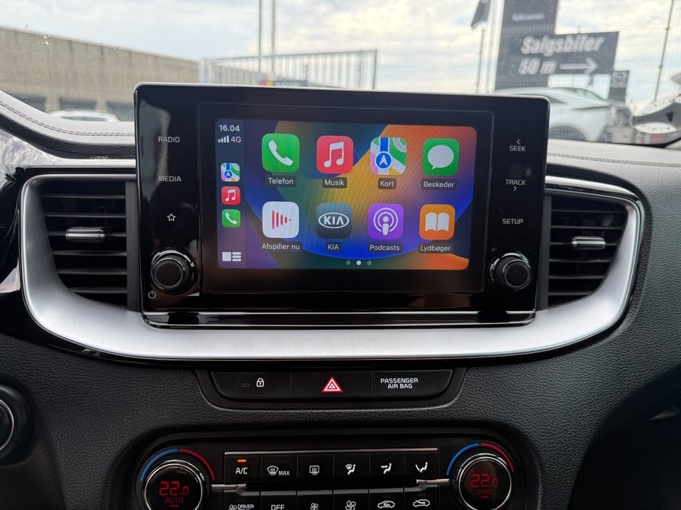 Kia Ceed 1,6 PHEV Prestige SW DCT 5d