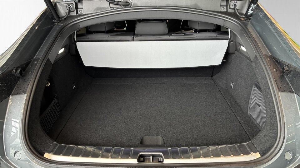 Polestar 4 Coupé Long Range Nordic Edition 5d