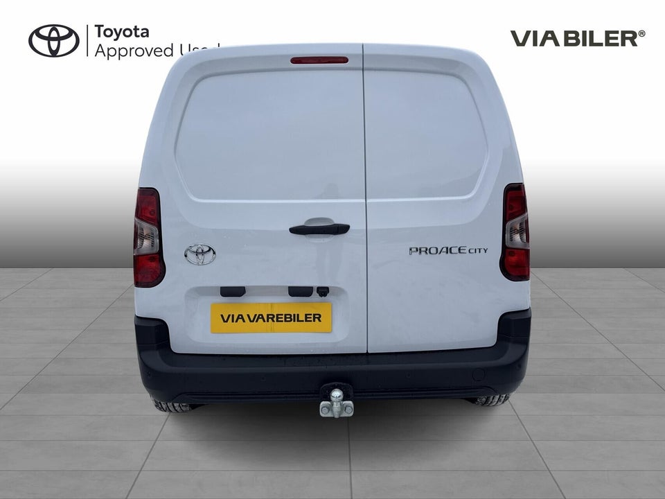 Toyota ProAce City 1,5 D 102 Medium Comfort Master