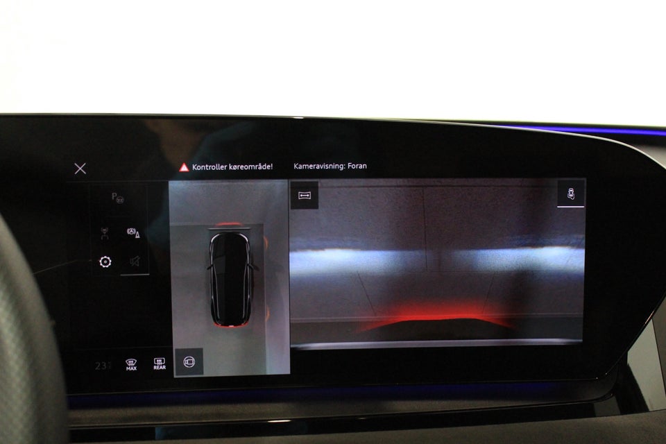 Audi Q6 e-tron S-line performance 5d