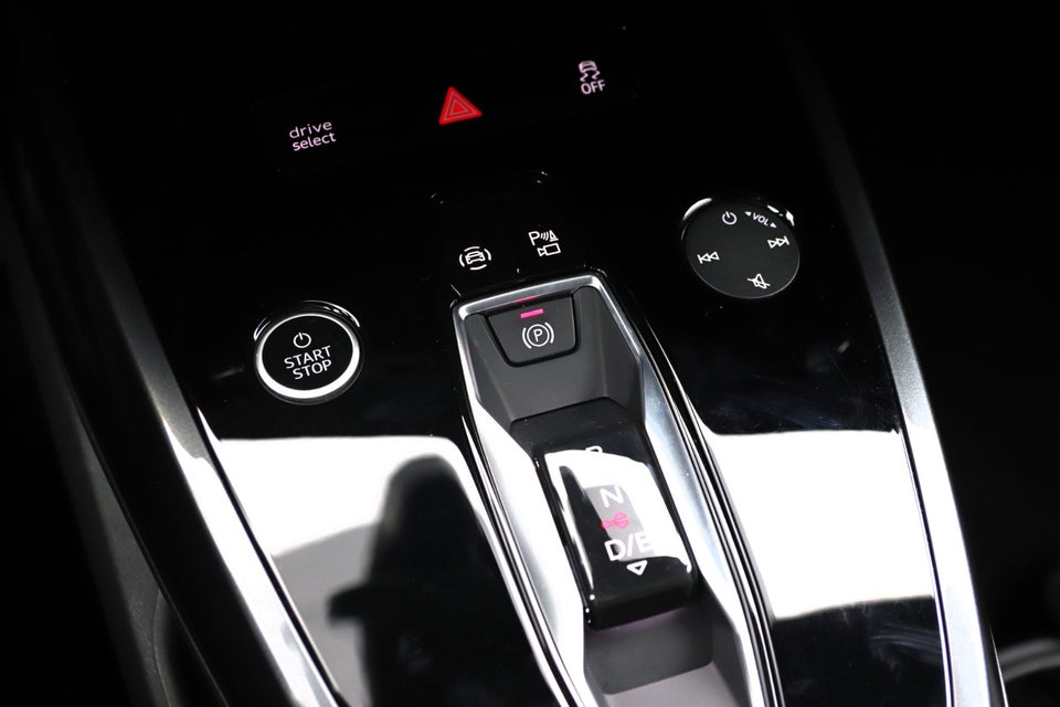 Audi Q4 e-tron 35 S-line Sportback 5d