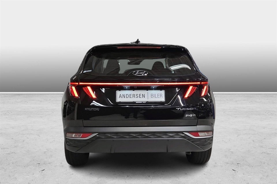 Hyundai Tucson 1,6 PHEV Essential aut. 4WD 5d