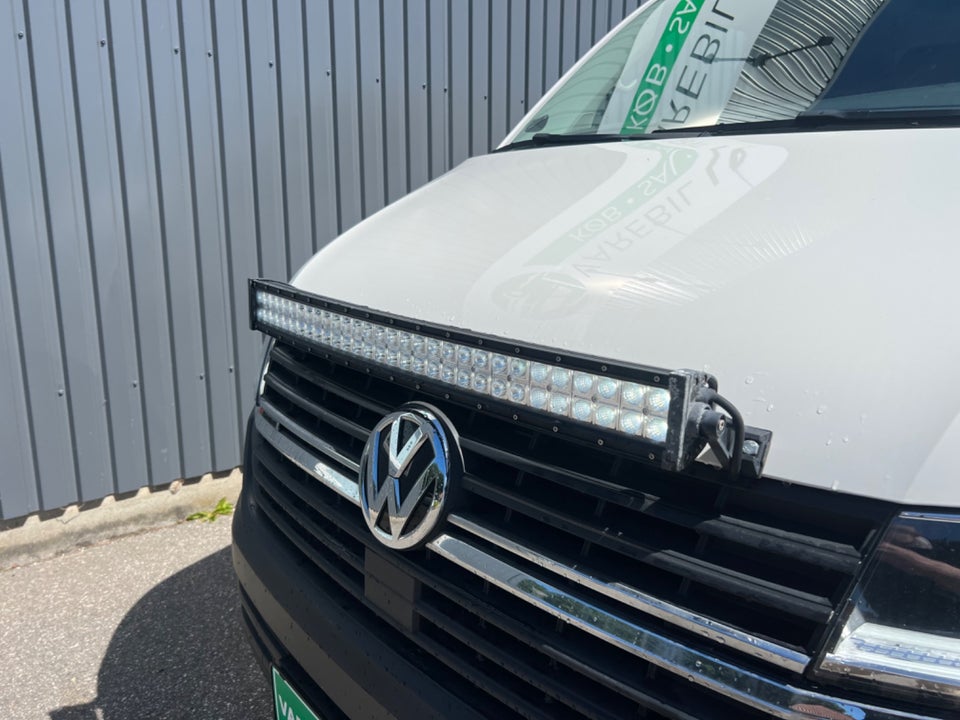 VW Transporter 2,0 TDi 150 Kassevogn DSG 4Motion lang