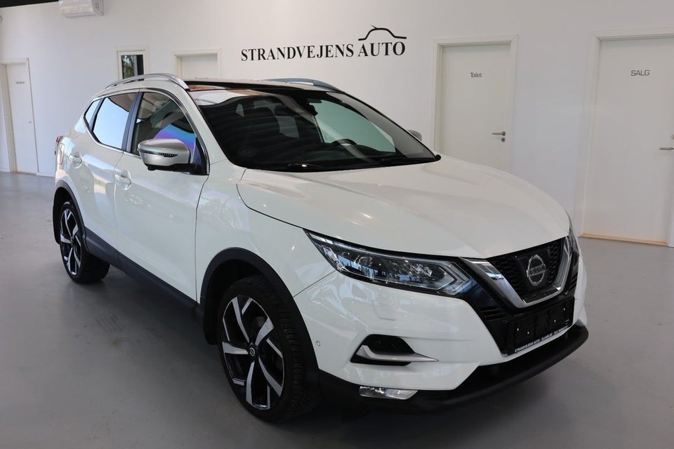 Nissan Qashqai 1,5 dCi 110 Tekna+ 5d