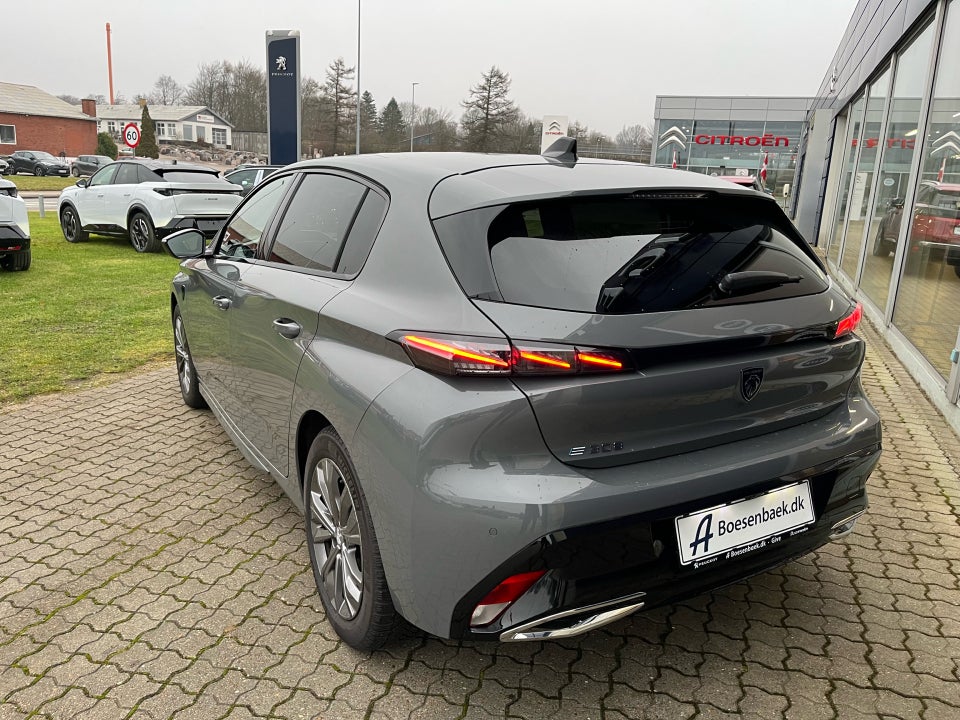 Peugeot e-308 54 First Edition 5d