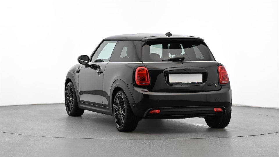 MINI Cooper SE Classic Trim 3d