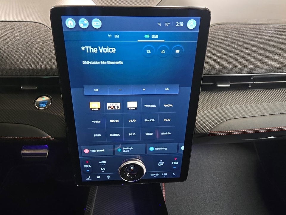 Ford Mustang Mach-E 98 Premium Extended Range AWD 5d