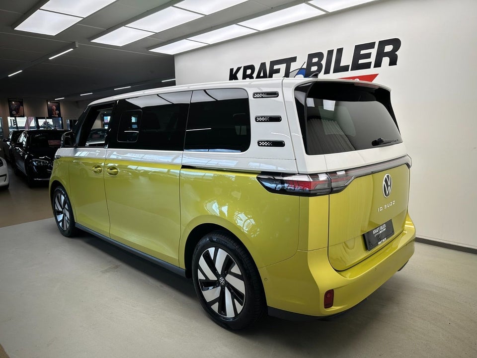 VW ID.Buzz 86 Pro 7prs LWB 5d