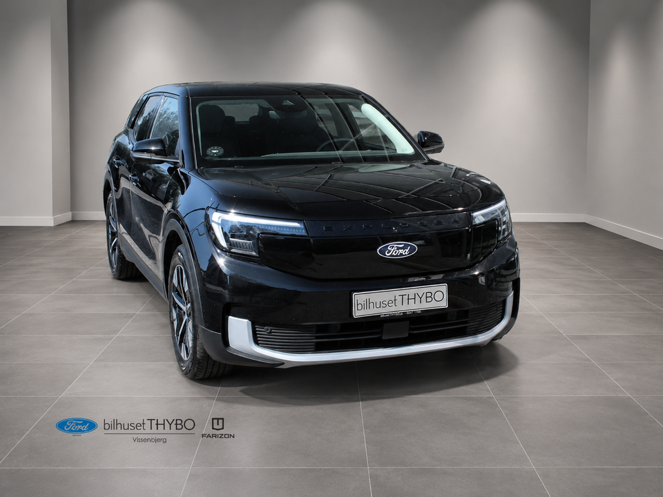 Ford Explorer 77 Select Extended Range 5d