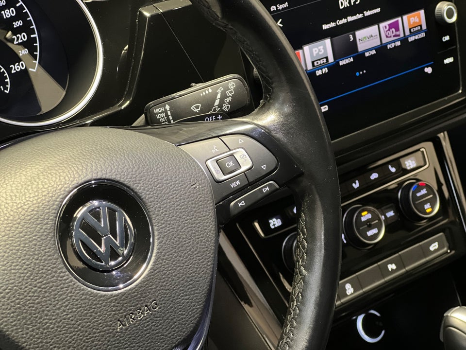 VW Touran 1,5 TSi 150 Highline DSG 7prs 5d