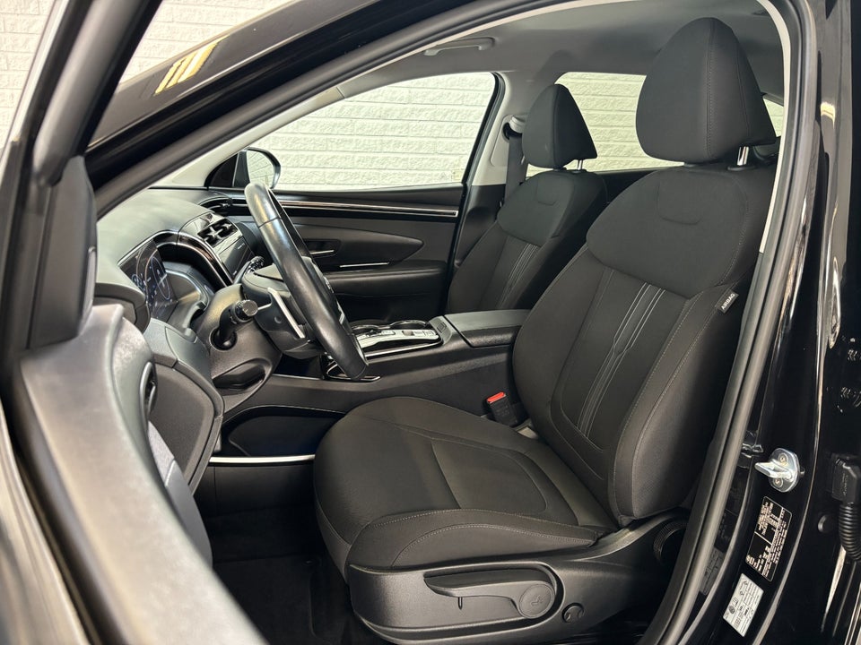 Hyundai Tucson 1,6 PHEV Advanced aut. 4WD 5d