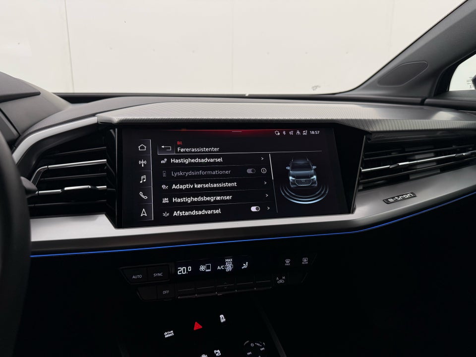 Audi Q4 e-tron 45 Advance quattro 5d