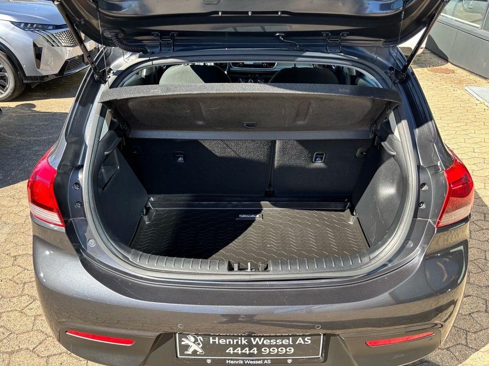 Kia Rio 1,0 T-GDi Advance 5d