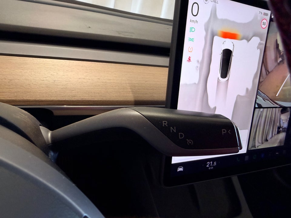 Tesla Model 3 Long Range RWD 4d