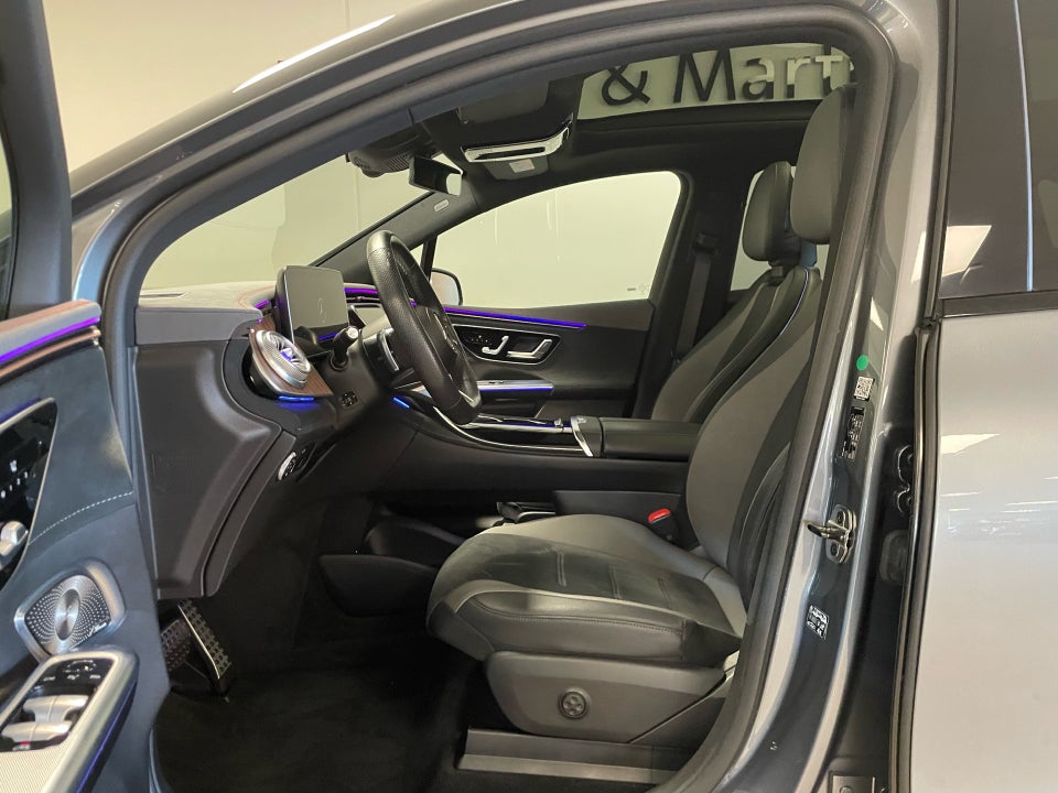 Mercedes EQE350 SUV AMG Line 4Matic 5d