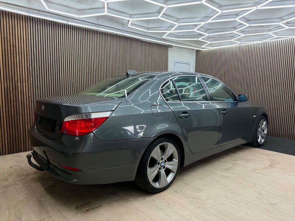 BMW 530d 3,0 Steptr. 4d