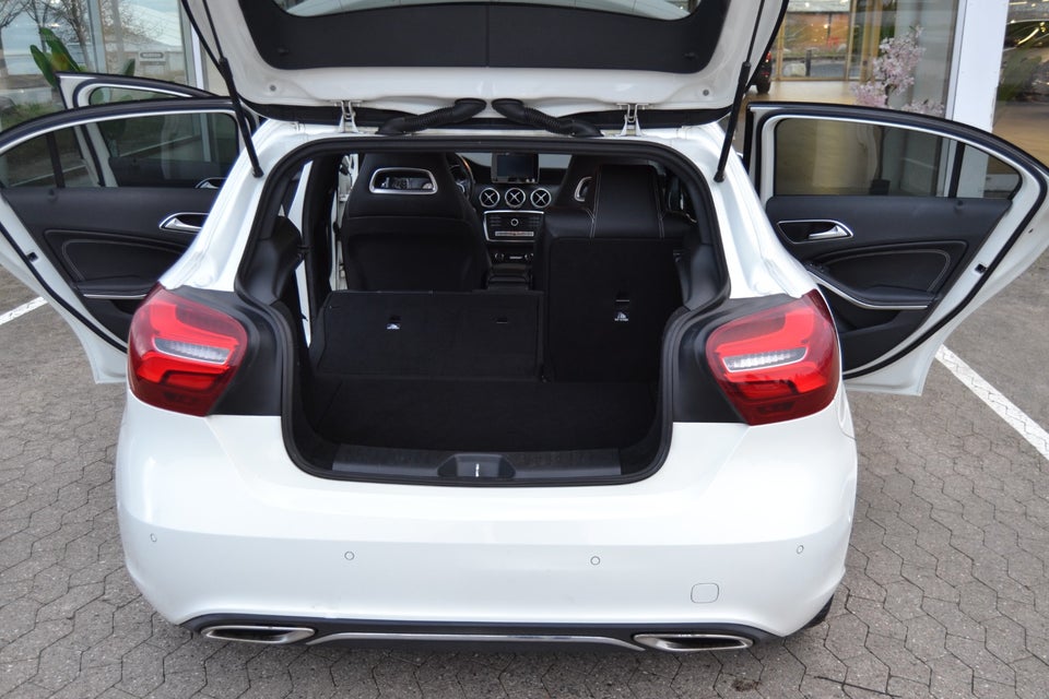 Mercedes A200 1,6 Urban aut. 5d