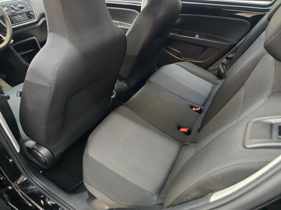 Skoda Citigo 1,0 MPi 60 Active 5d