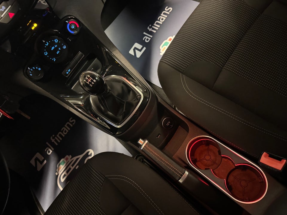 Ford Fiesta 1,0 SCTi 140 Titanium 5d