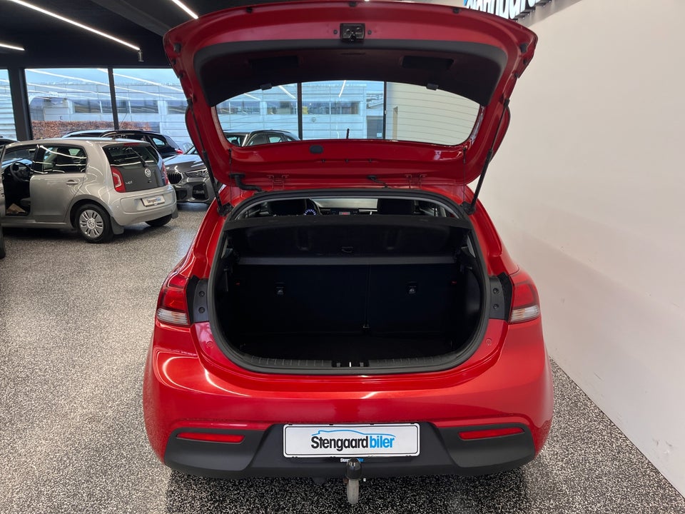 Kia Rio 1,0 T-GDi Advance 5d