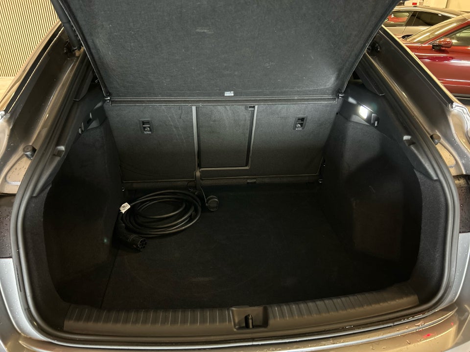 Audi Q4 e-tron 50 edition one S-line Sportback quattro 5d