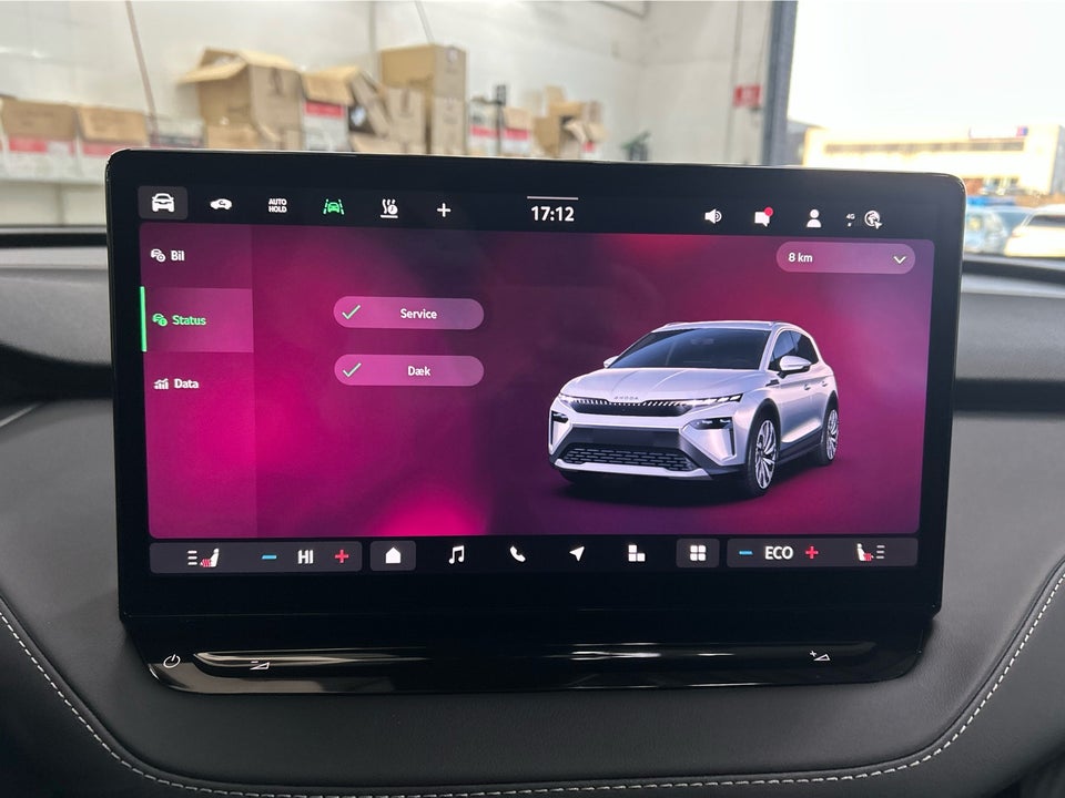 Skoda Elroq 85 iV Sportline 5d