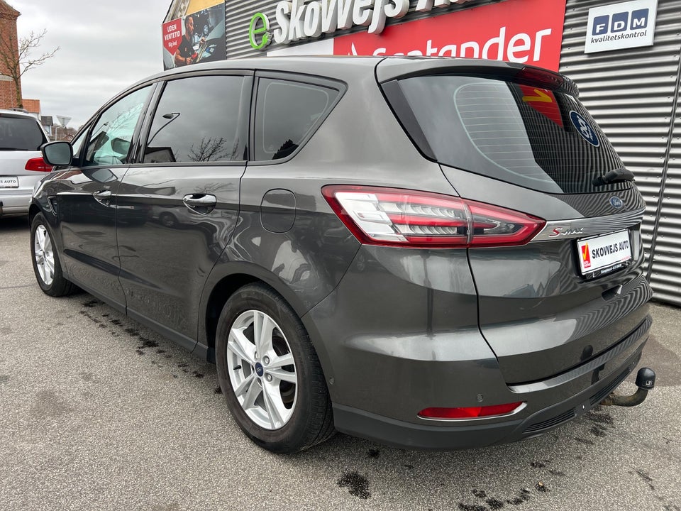 Ford S-MAX 2,0 TDCi 150 Business aut. 5d